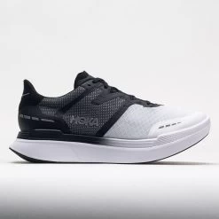HOKA Transport X Unisex Black/White