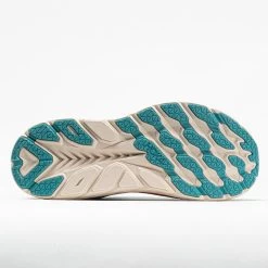 Hoka One One Clifton 8 Women's Aquarelle/Eggshell Blue -Hoka Shoes Outlet Store 046763 4