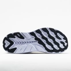 Hoka One One Clifton 8 Women's Black/White -Hoka Shoes Outlet Store 046767 4