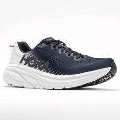 Hoka One One Rincon 3 Women's Black/White -Hoka Shoes Outlet Store 046901 5