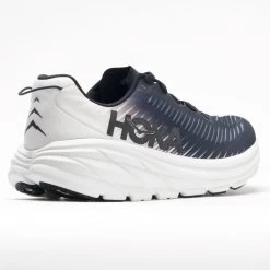 Hoka One One Rincon 3 Women's Black/White -Hoka Shoes Outlet Store 046901 6
