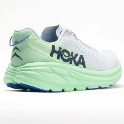 Hoka One One Rincon 3 Men's Plein Air/Green Ash -Hoka Shoes Outlet Store 046904 6