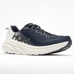 Hoka One One Rincon 3 Men's Black/White -Hoka Shoes Outlet Store 046905 5