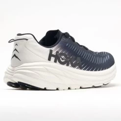 Hoka One One Rincon 3 Men's Black/White -Hoka Shoes Outlet Store 046905 6