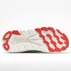 Hoka One One Rincon 3 Men's Real Teal/Eggshell Blue 9 Hoka One One Rincon 3 Men's Real Teal/Eggshell Blue -Hoka Shoes Outlet Store 046906 4