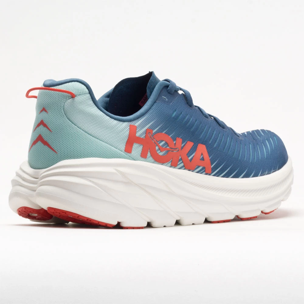 Hoka One One Rincon 3 Men's Real Teal/Eggshell Blue 6 Hoka One One Rincon 3 Men's Real Teal/Eggshell Blue - Image 6