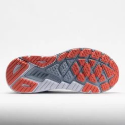 HOKA Arahi 6 Women's Plein Air/Blue Fog -Hoka Shoes Outlet Store 047534 4