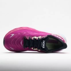 HOKA Arahi 6 Women's Festival Fuchsia/Ibis Rose -Hoka Shoes Outlet Store 047535 2