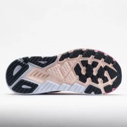 HOKA Arahi 6 Women's Festival Fuchsia/Ibis Rose -Hoka Shoes Outlet Store 047535 4