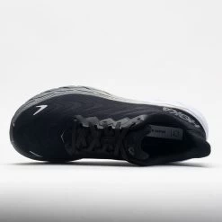 HOKA Arahi 6 Women's Black/White -Hoka Shoes Outlet Store 047536 2