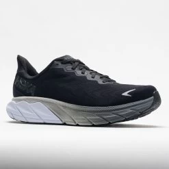 HOKA Arahi 6 Women's Black/White -Hoka Shoes Outlet Store 047536 5
