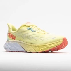 HOKA Arahi 6 Women's Yellow Pear/Sweet Corn 10 HOKA Arahi 6 Women's Yellow Pear/Sweet Corn -Hoka Shoes Outlet Store 047537 5