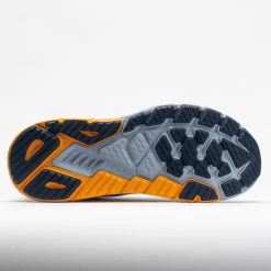 HOKA Arahi 6 Men's Plein Air/Blue Fog -Hoka Shoes Outlet Store 047540 4