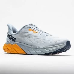 HOKA Arahi 6 Men's Plein Air/Blue Fog -Hoka Shoes Outlet Store 047540 5
