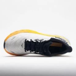 HOKA Arahi 6 Men's Nimbus Cloud/Blanc De Blanc -Hoka Shoes Outlet Store 047542 2