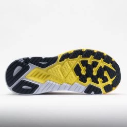 HOKA Arahi 6 Men's Nimbus Cloud/Blanc De Blanc -Hoka Shoes Outlet Store 047542 4