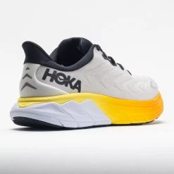 HOKA Arahi 6 Men's Nimbus Cloud/Blanc De Blanc -Hoka Shoes Outlet Store 047542 6