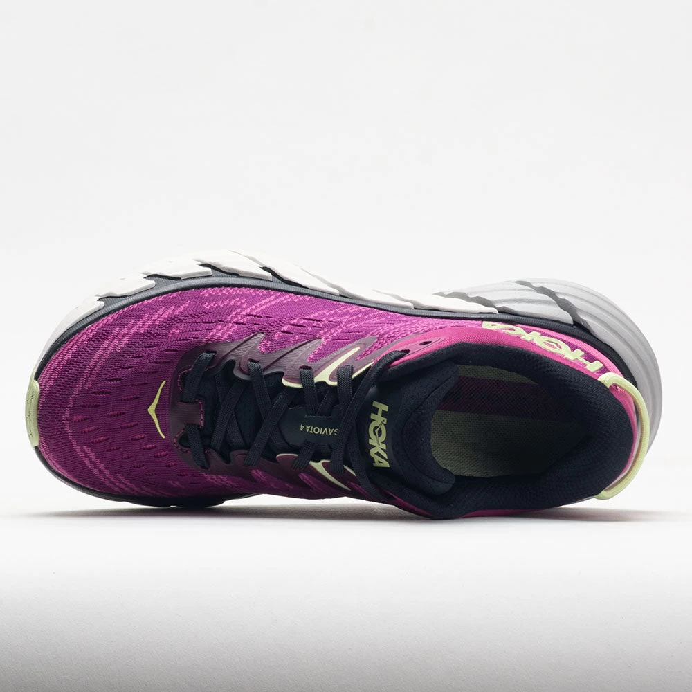 HOKA Gaviota 4 Women's Festival Fuchsia/Blue Graphite 3 HOKA Gaviota 4 Women's Festival Fuchsia/Blue Graphite - Image 3