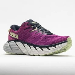 HOKA Gaviota 4 Women's Festival Fuchsia/Blue Graphite 10 HOKA Gaviota 4 Women's Festival Fuchsia/Blue Graphite -Hoka Shoes Outlet Store 047624 5