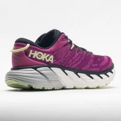 HOKA Gaviota 4 Women's Festival Fuchsia/Blue Graphite 11 HOKA Gaviota 4 Women's Festival Fuchsia/Blue Graphite -Hoka Shoes Outlet Store 047624 6