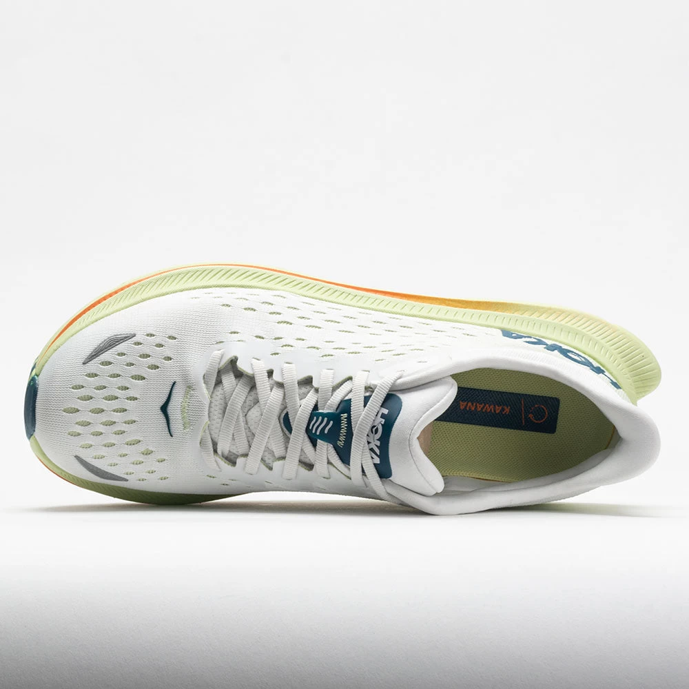HOKA Kawana Men's Blanc De Blanc/Butterfly 3 HOKA Kawana Men's Blanc De Blanc/Butterfly - Image 3