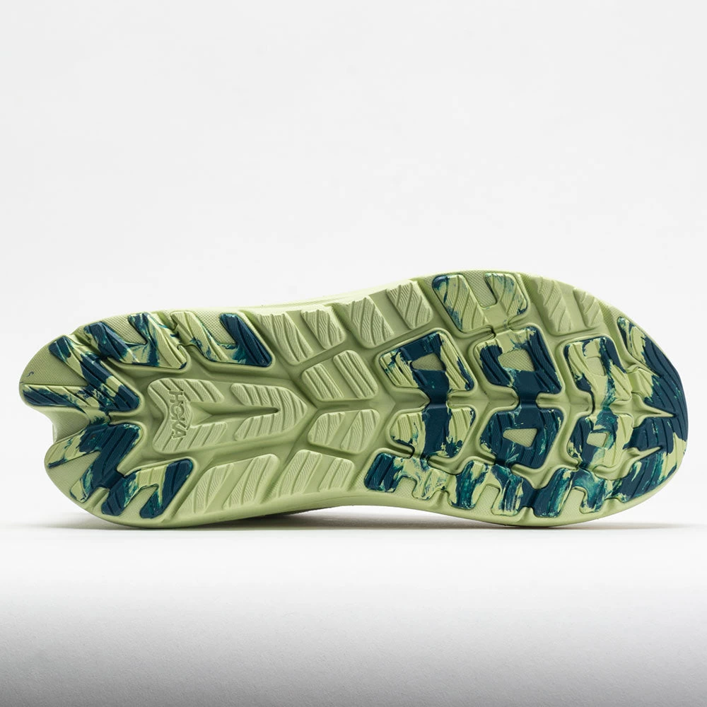 HOKA Kawana Men's Blanc De Blanc/Butterfly 4 HOKA Kawana Men's Blanc De Blanc/Butterfly - Image 4