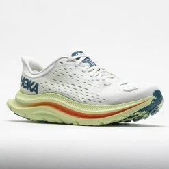 HOKA Kawana Men's Blanc De Blanc/Butterfly 10 HOKA Kawana Men's Blanc De Blanc/Butterfly -Hoka Shoes Outlet Store 047632 5