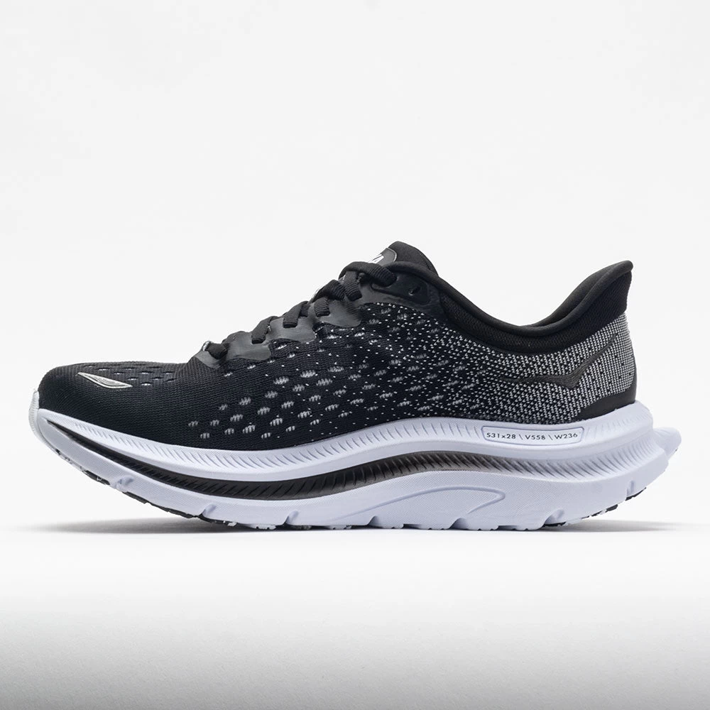 HOKA Kawana Men's Black/White 2 HOKA Kawana Men's Black/White - Image 2