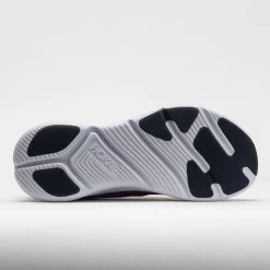 HOKA Solimar Women's Festival Fuchsia/Butterfly -Hoka Shoes Outlet Store 047635 4