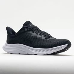 HOKA Solimar Women's Black/White -Hoka Shoes Outlet Store 047637 5