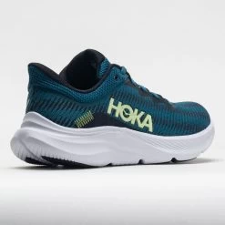 HOKA Solimar Men's Blue Coral/Butterfly -Hoka Shoes Outlet Store 047638 6
