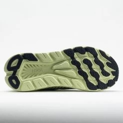 HOKA Rincon 3 Men's Blue Graphite/Butterfly -Hoka Shoes Outlet Store 047671 4