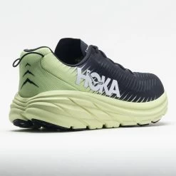 HOKA Rincon 3 Men's Blue Graphite/Butterfly -Hoka Shoes Outlet Store 047671 6