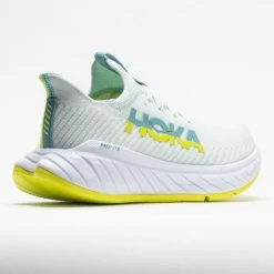 HOKA Carbon X 3 Women's Billowing Sail/Evening Primrose -Hoka Shoes Outlet Store 047715 6