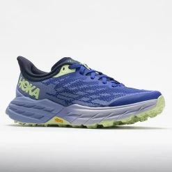 HOKA Speedgoat 5 Women's Purple Impression/Bluing -Hoka Shoes Outlet Store 047735 5