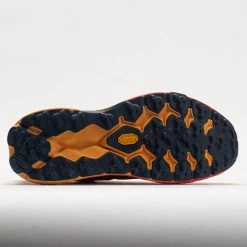 HOKA Speedgoat 5 Men's Fiesta/Radiant Yellow -Hoka Shoes Outlet Store 047738 4