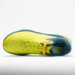 HOKA Zinal Men's Evening Primrose/Blue Coral -Hoka Shoes Outlet Store 047742 2