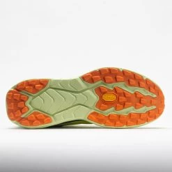 HOKA Zinal Men's Evening Primrose/Blue Coral -Hoka Shoes Outlet Store 047742 4