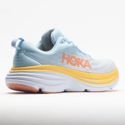 HOKA Bondi 8 Women's Summer Song/Country Air -Hoka Shoes Outlet Store 048474 6