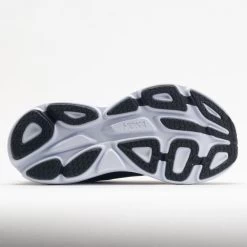 HOKA Bondi 8 Women's Black/White -Hoka Shoes Outlet Store 048477 4