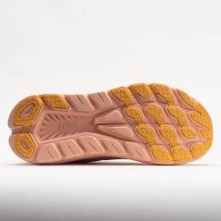 HOKA Rincon 3 Women's Shell Coral/Peach Parfait -Hoka Shoes Outlet Store 048502 4