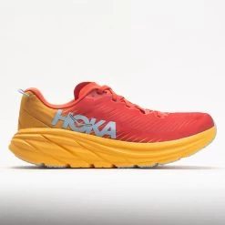 HOKA Rincon 3 Men's Fiesta/Amber Yellow