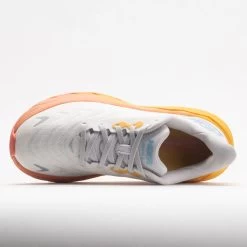 HOKA Arahi 6 Women's Nimbus Cloud/Blanc De Blanc -Hoka Shoes Outlet Store 048507 2