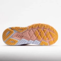 HOKA Arahi 6 Women's Sun Baked/Shell Coral -Hoka Shoes Outlet Store 048508 4