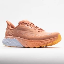 HOKA Arahi 6 Women's Sun Baked/Shell Coral -Hoka Shoes Outlet Store 048508 5