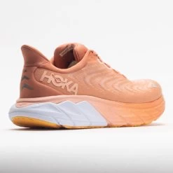 HOKA Arahi 6 Women's Sun Baked/Shell Coral -Hoka Shoes Outlet Store 048508 6