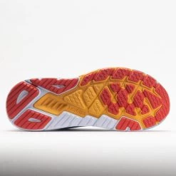 HOKA Arahi 6 Men's Summer Song/Mountain Spring -Hoka Shoes Outlet Store 048509 4