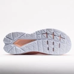 HOKA Mach 5 Women's Camellia/Peach Parfait -Hoka Shoes Outlet Store 048539 4
