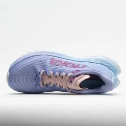 HOKA Mach 5 Women's Baby Lavender/Summer Song -Hoka Shoes Outlet Store 048540 2