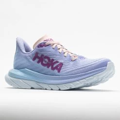 HOKA Mach 5 Women's Baby Lavender/Summer Song -Hoka Shoes Outlet Store 048540 5